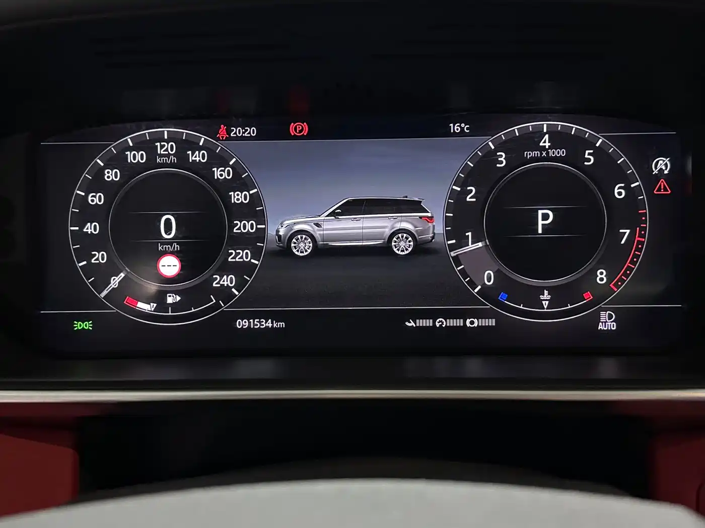 Land Rover Range Rover Sport 2021 3.0 L6 Gloss Black Edition фото 7