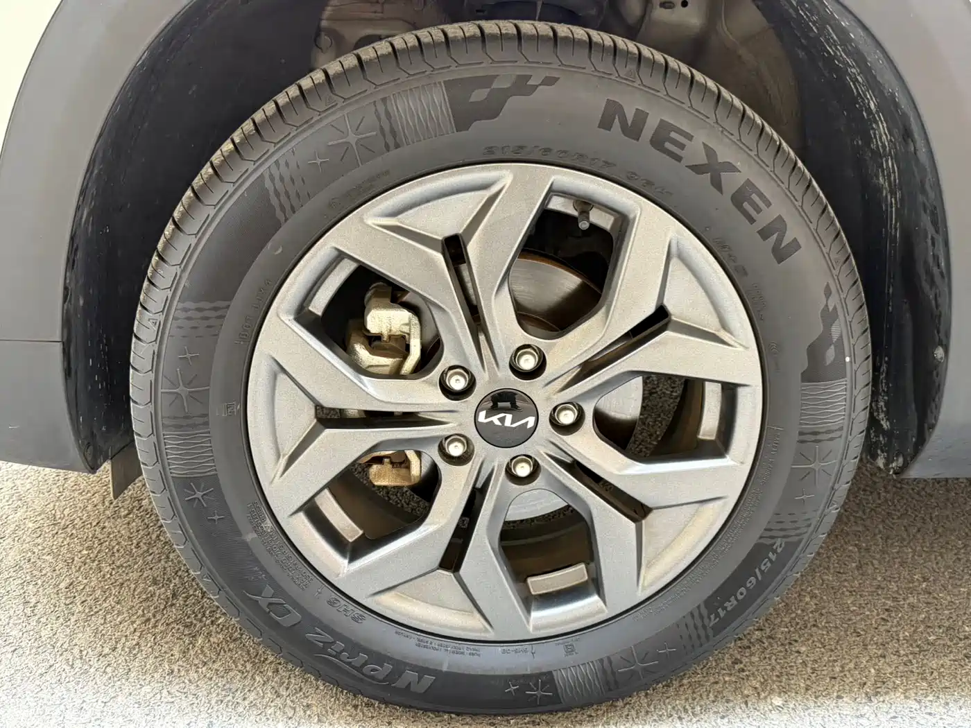 Kia Seltos 2023 1.5L CVT Luxury Edition фото 23