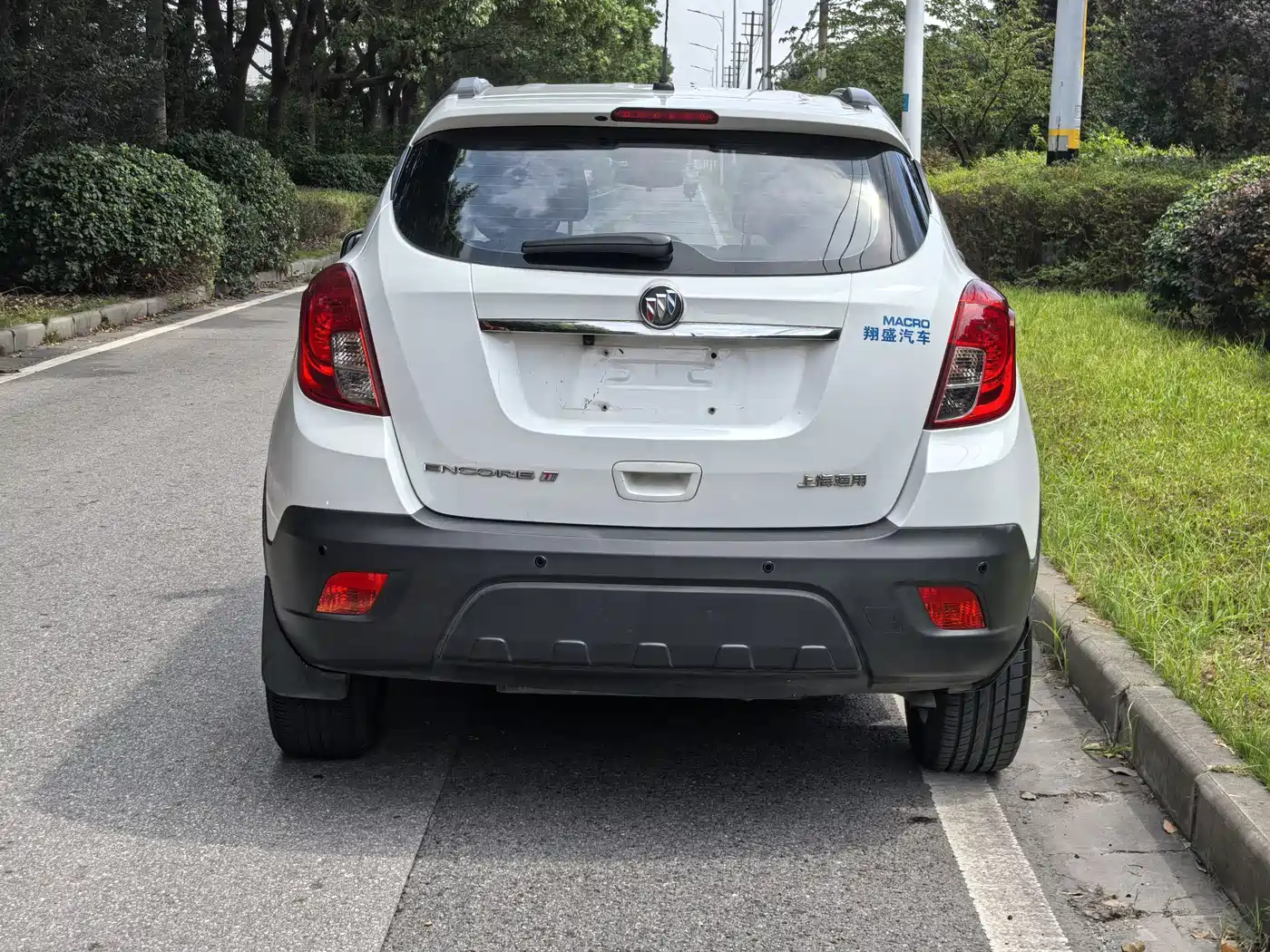 Buick Encore 2014 2014 1.4T Automatic 2WD Urban Elite