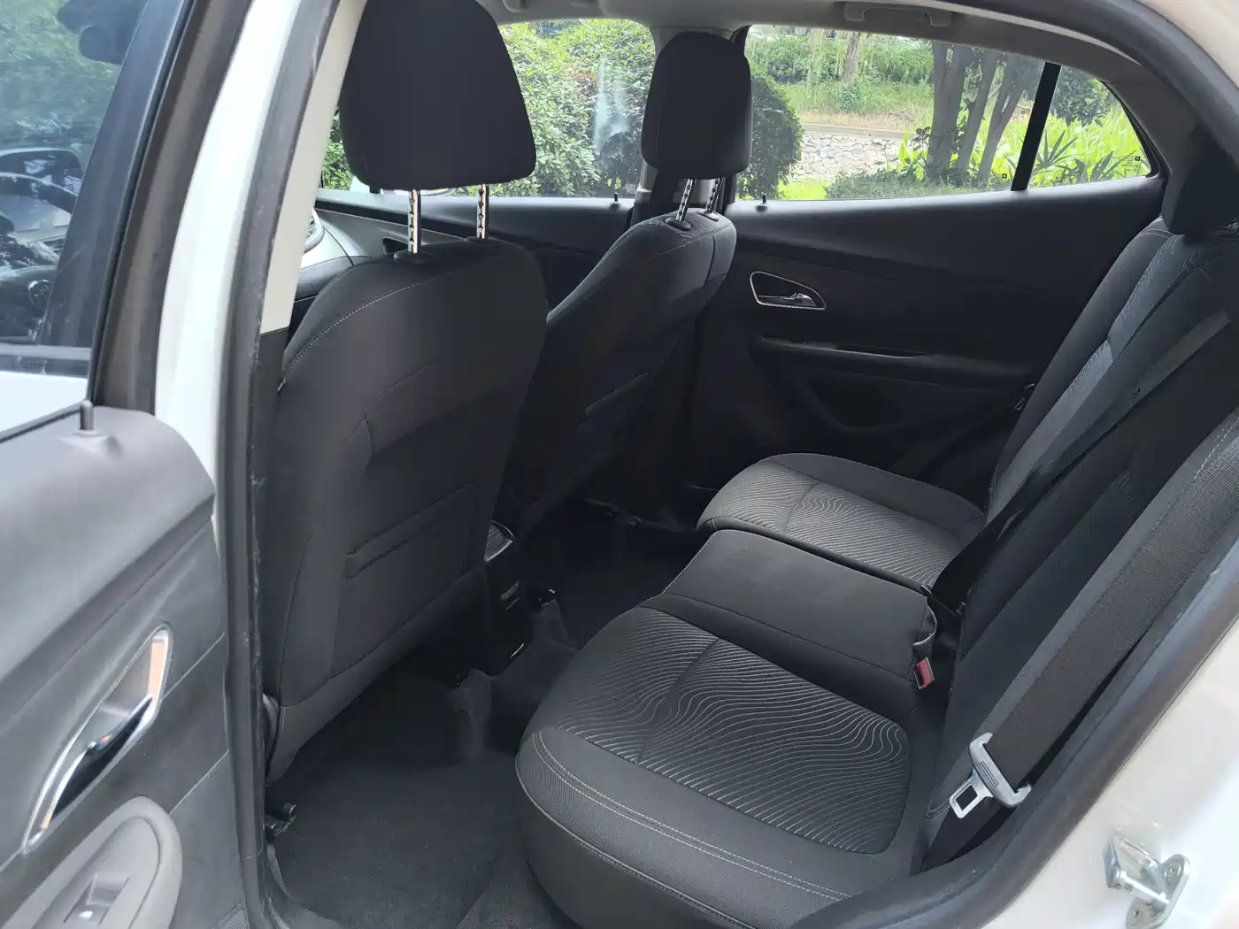 Buick Encore 2014 2014 1.4T Automatic 2WD Urban Elite