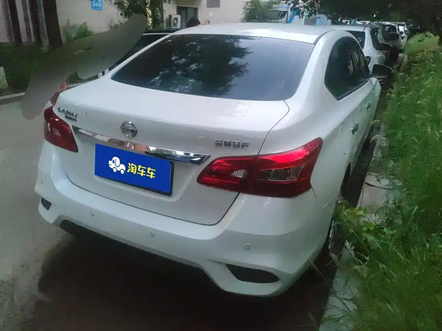 Nissan Sylphy 2026 2024 Facelift III Classic 1.6XE CVT Comfort Edition