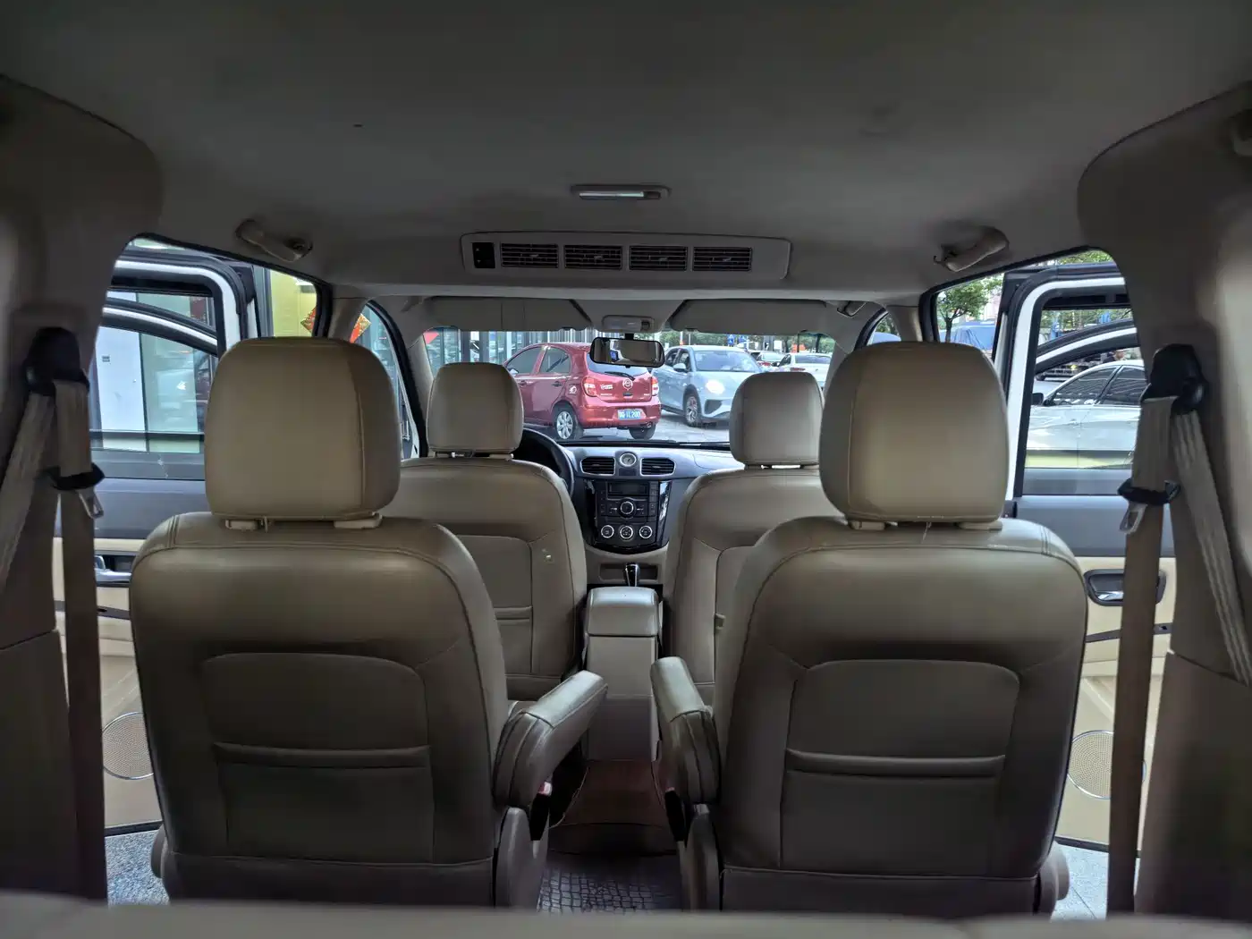 Wuling Motors Wuling Hongguang 2014 2014 1.5L S Automatic Comfort