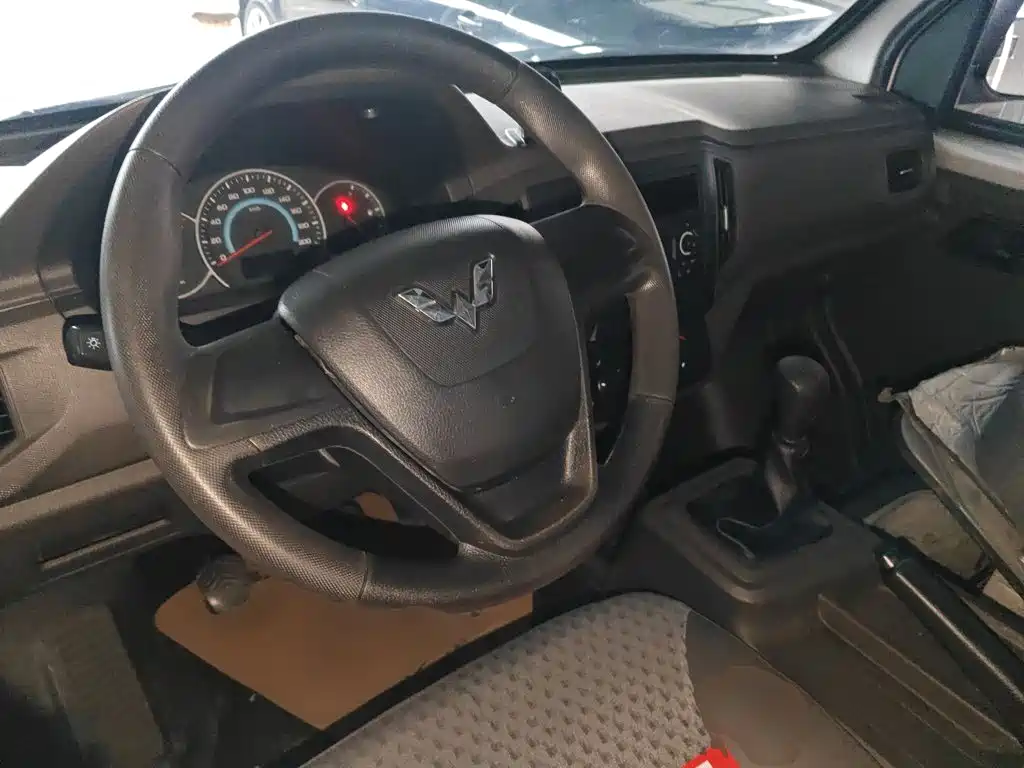 Wuling Motors Wuling Rongguang New Truck 2023 2021 Model 1.8L Basic Single Cab Dual Rear Wheels LJ479Q6