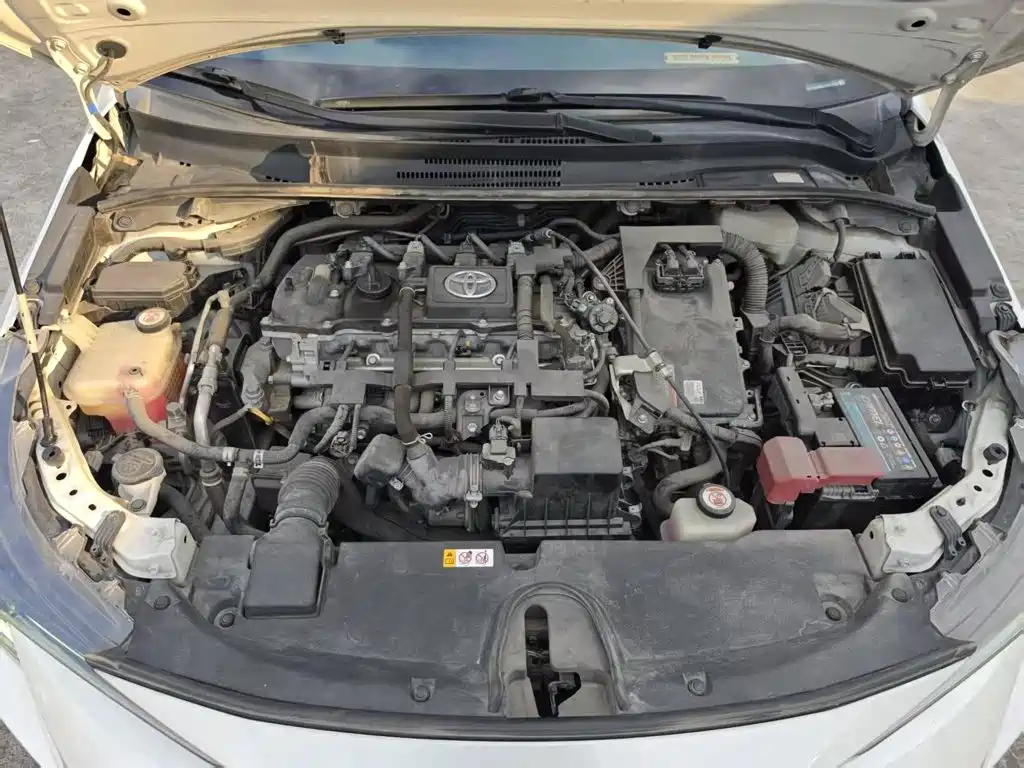 Photo 3 - Toyota Levin