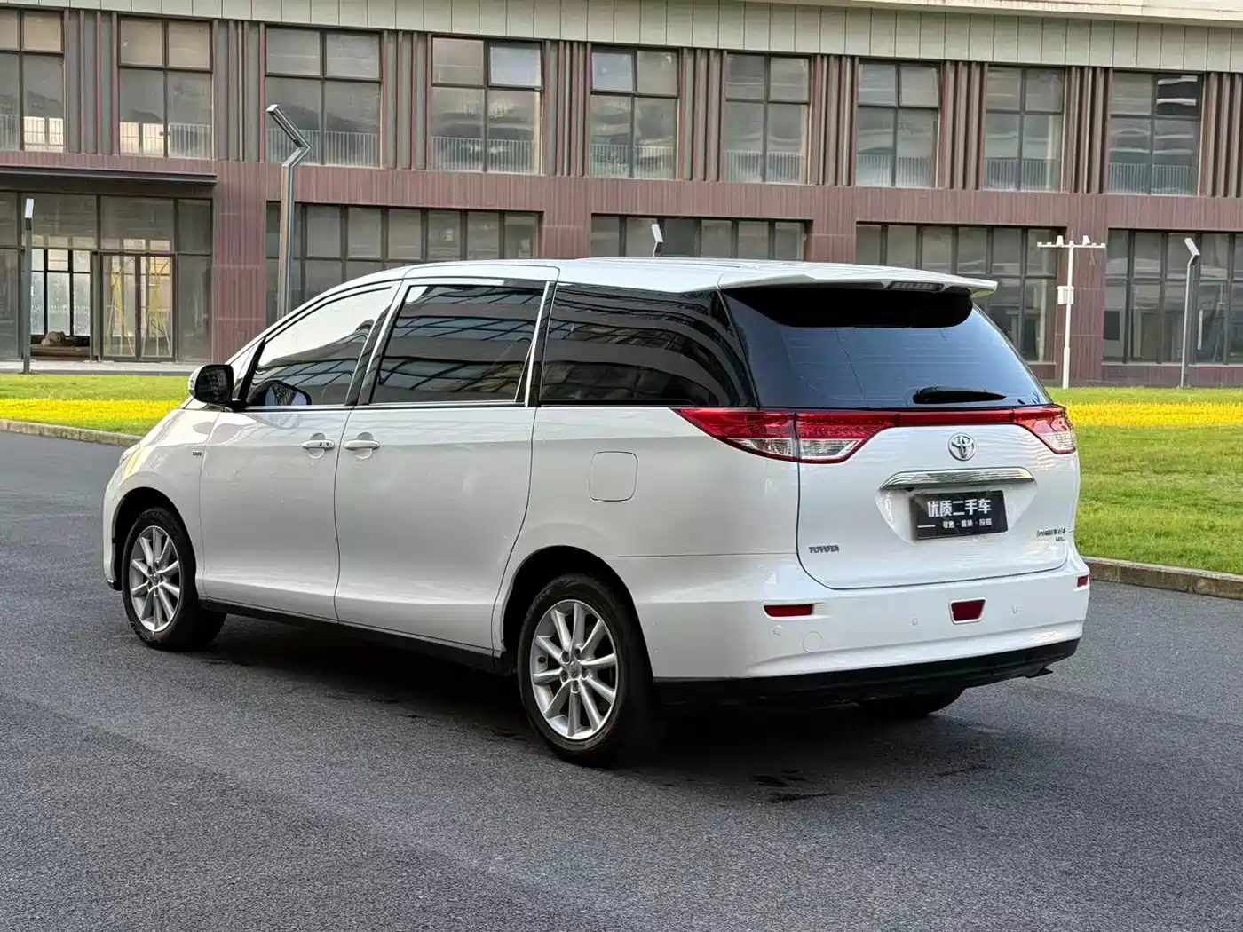 Toyota Previa 2018 2016 Base