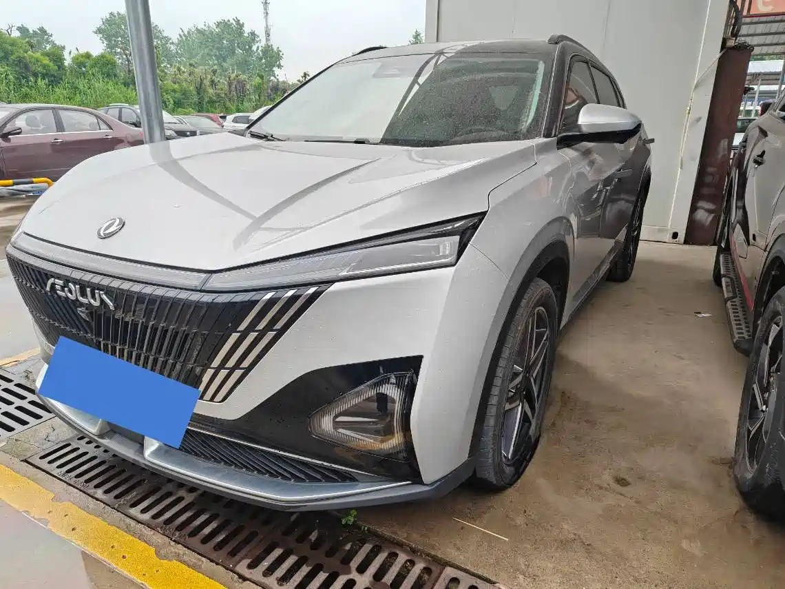 Dongfeng Aeolus Haohan 2023 DH-i 1.5T Fashion Edition