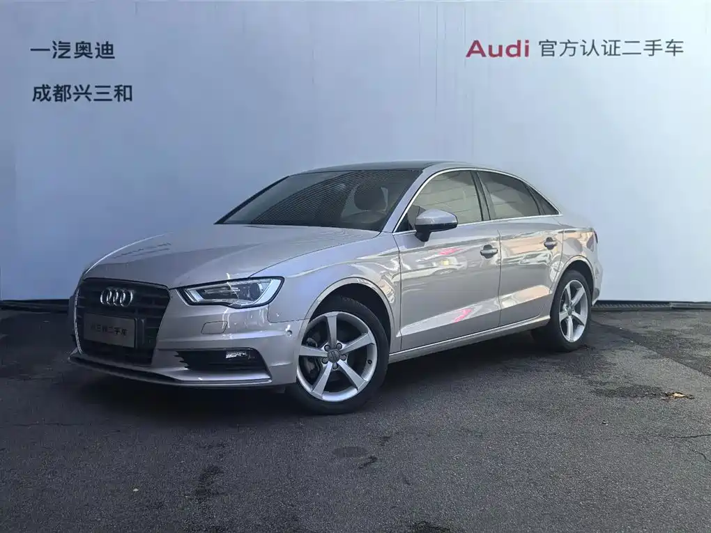 Audi A3 2014 Limousine 35 TFSI Auto Luxury