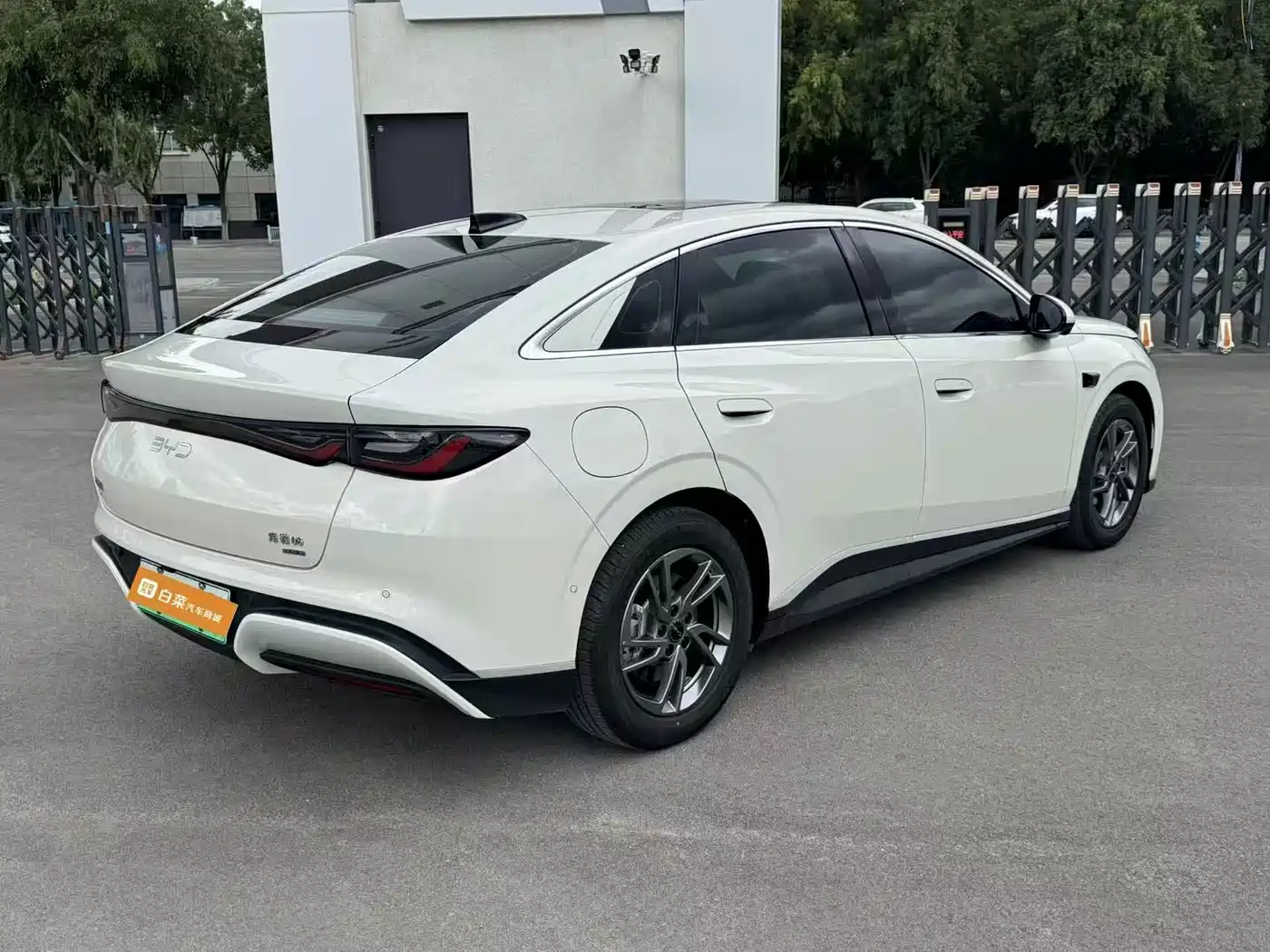 BYD Seal 06 New Energy 2026 2025 Model EV 545KM Premium
