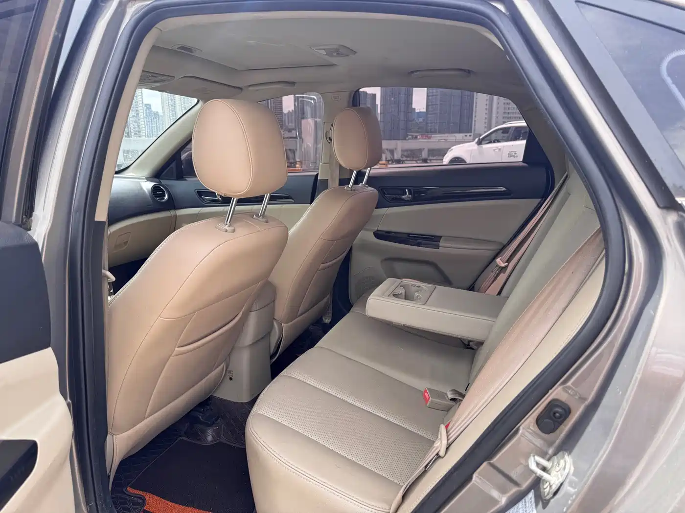 Changan Eado 2014 2014 1.6L Automatic Premium