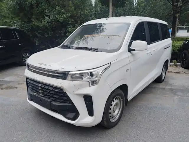 Dongfeng Fengguang 380 1.5L, Классик, микроавтобус, 7 мест