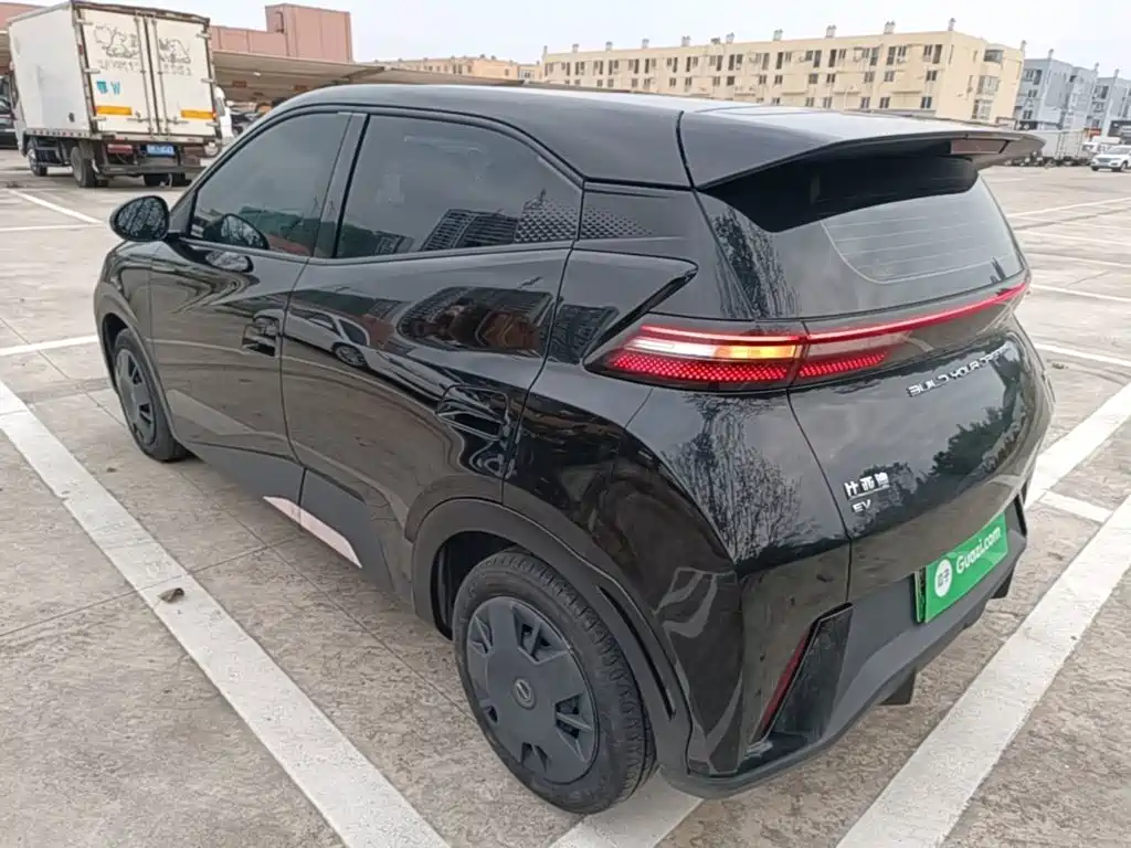 BYD Seagull 2023 2023 Vitality Edition