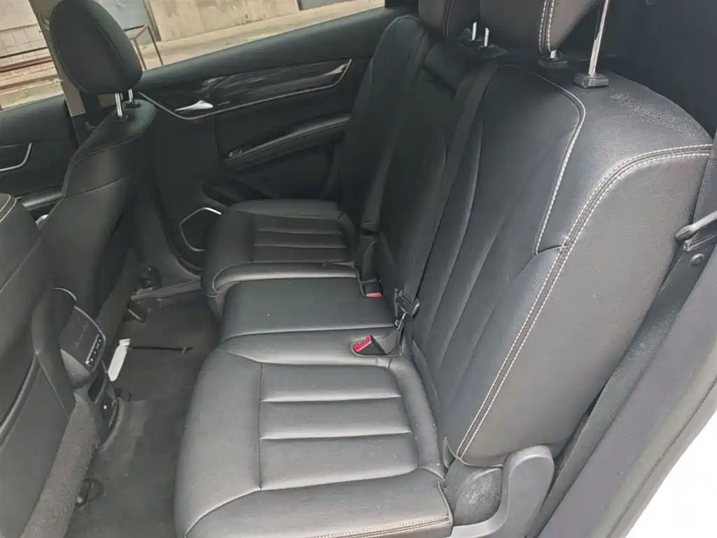 BYD Song MAX 2018 2017 1.5T Auto Smart Luxury 7-Seater