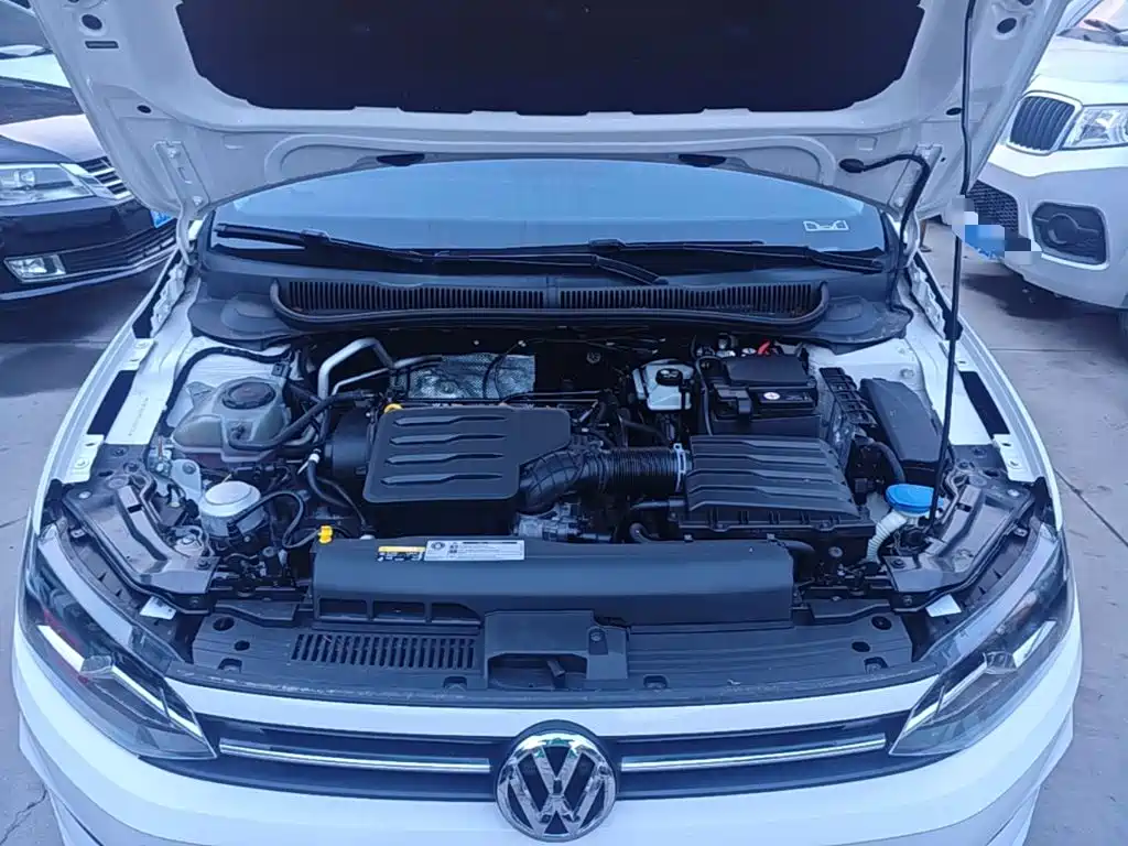 Volkswagen Polo 2020 2019 Plus 1.5L Automatic Panorama Enjoyment Edition