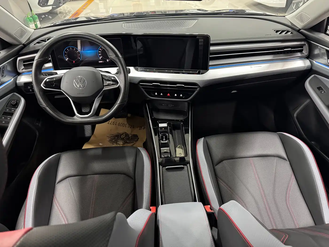 Volkswagen Lamando, миниатюра 4