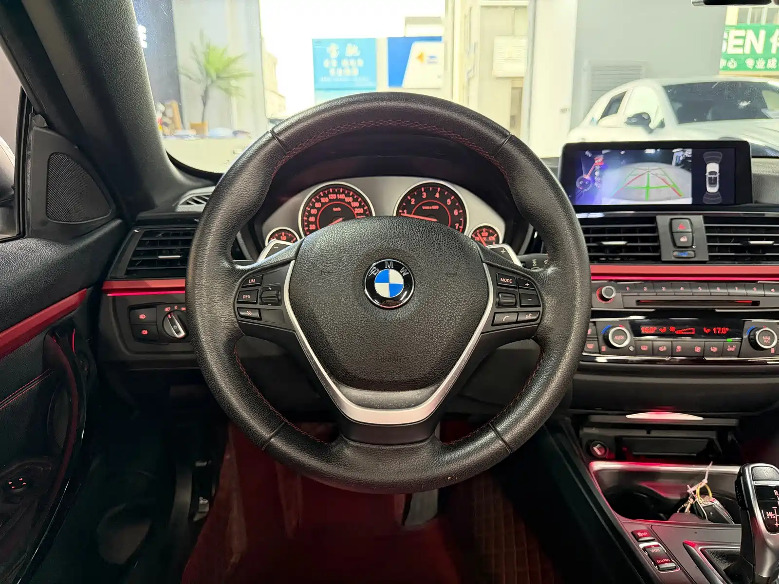 Фото 8 - BMW 4 Series