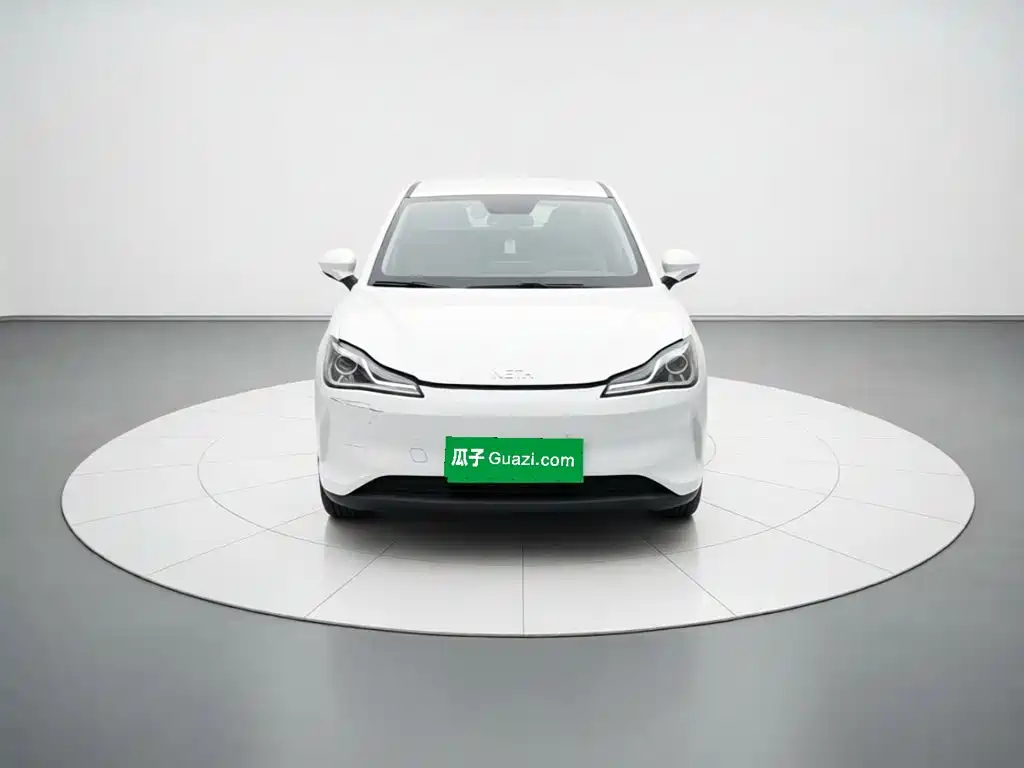 Nezha Auto Nezha V 2021 2021 Standard Range Entertainment Upgrade