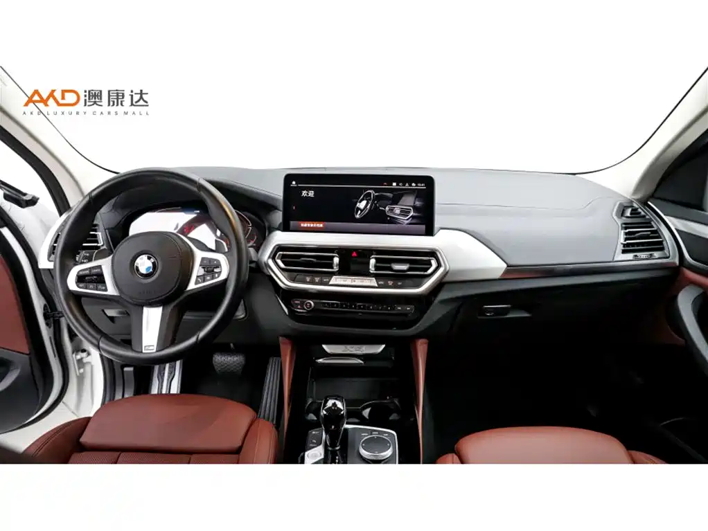 BMW X4 2023 2022 xDrive 25i M Sport Package