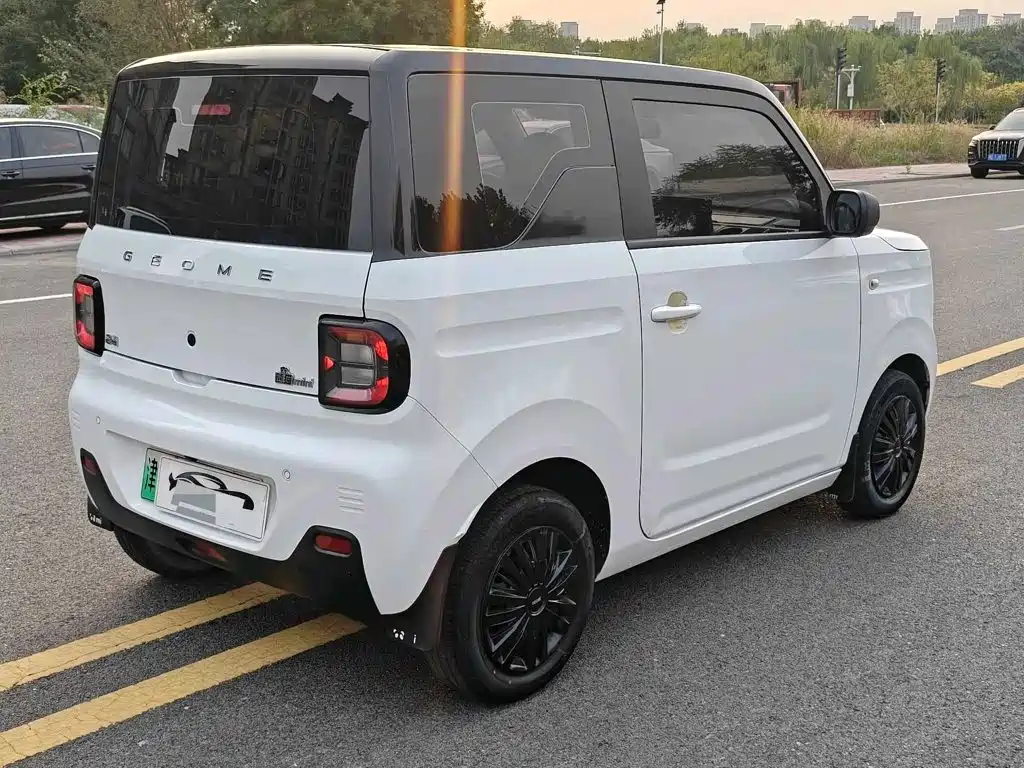 Geely Galaxy Panda 2023 2023 Panda Mini 200km Endurance Bear