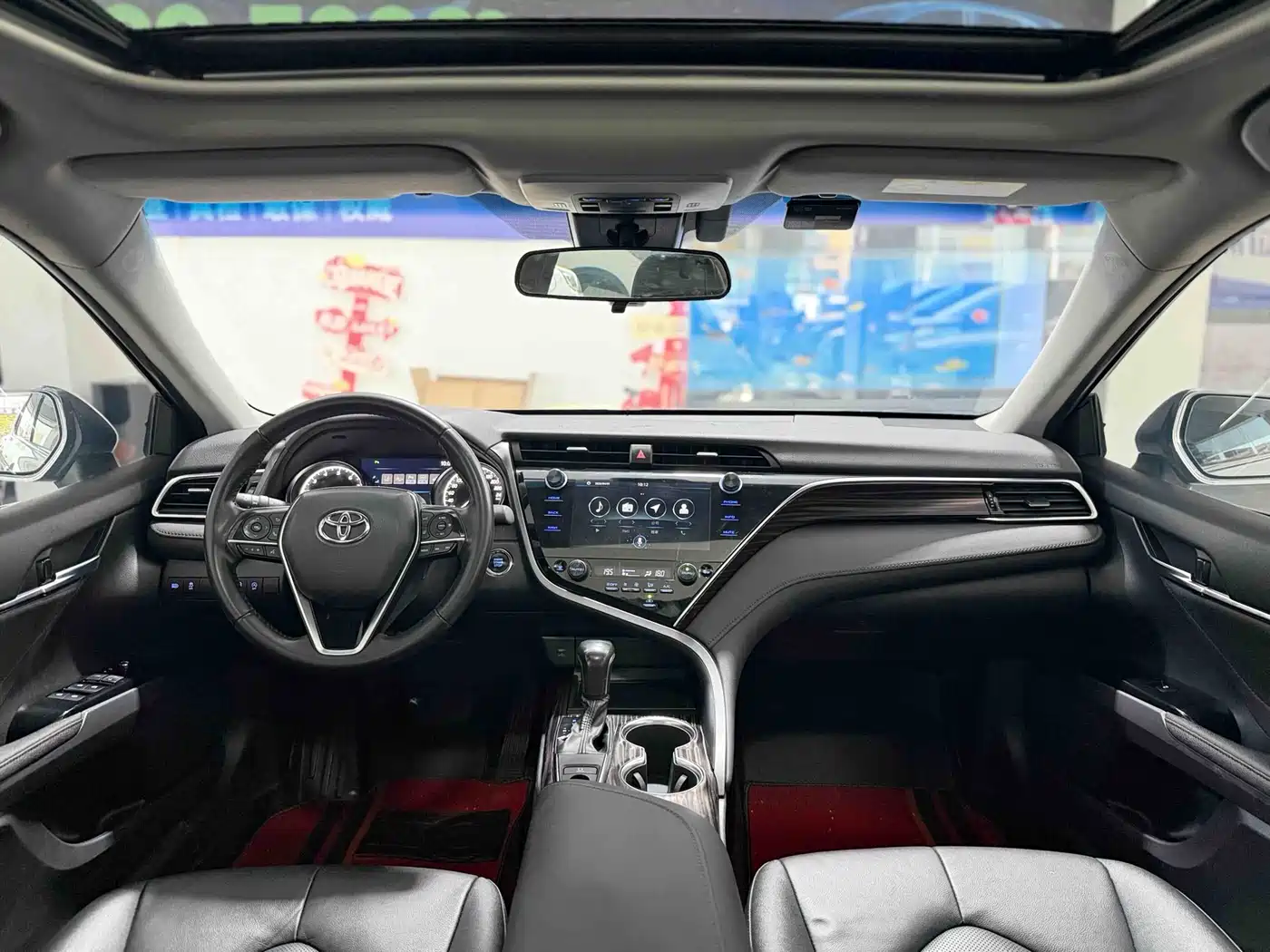 Toyota Camry 2019 Facelift 2.0G Luxury Edition фото 5