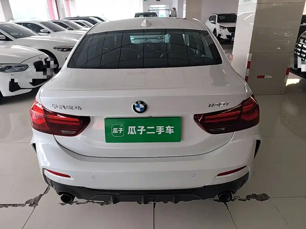 BMW 1 Series 2023 2023 120i M Sport Shadow Edition