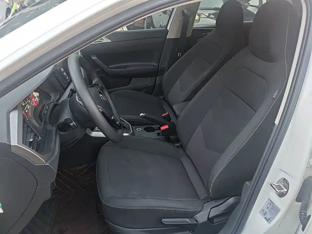 Volkswagen Polo 2020 2019 Plus 1.5L Automatic Panorama Enjoyment Edition