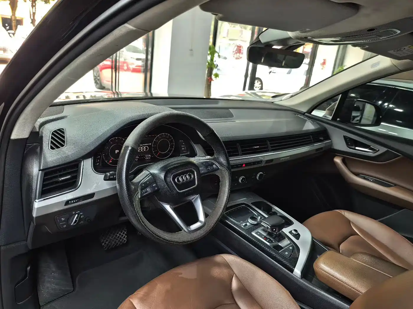 Audi Q7 2018 40 TFSI Comfort фото 6
