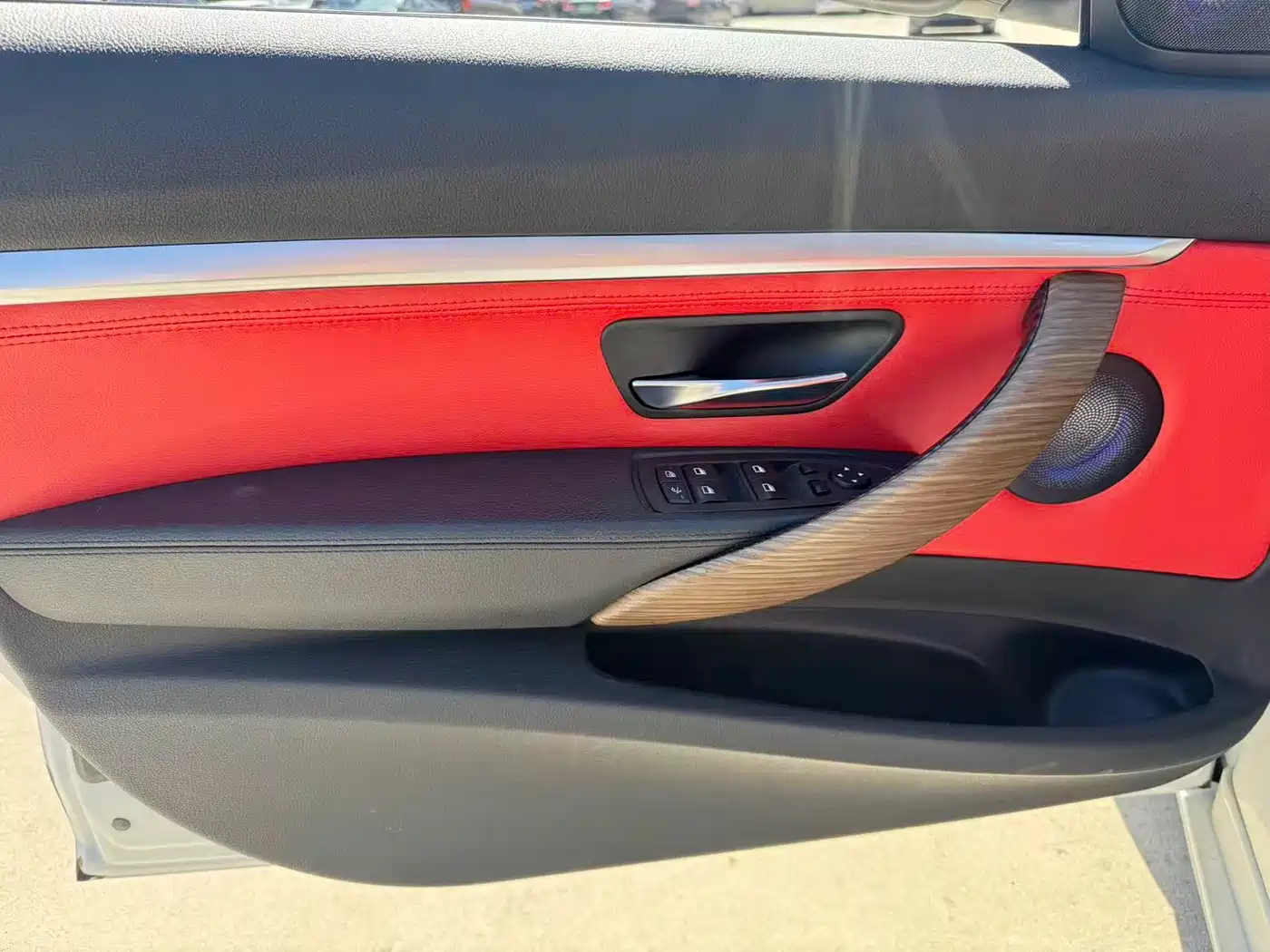BMW 3 Series GT 2015 2013 335i Trend Design Package