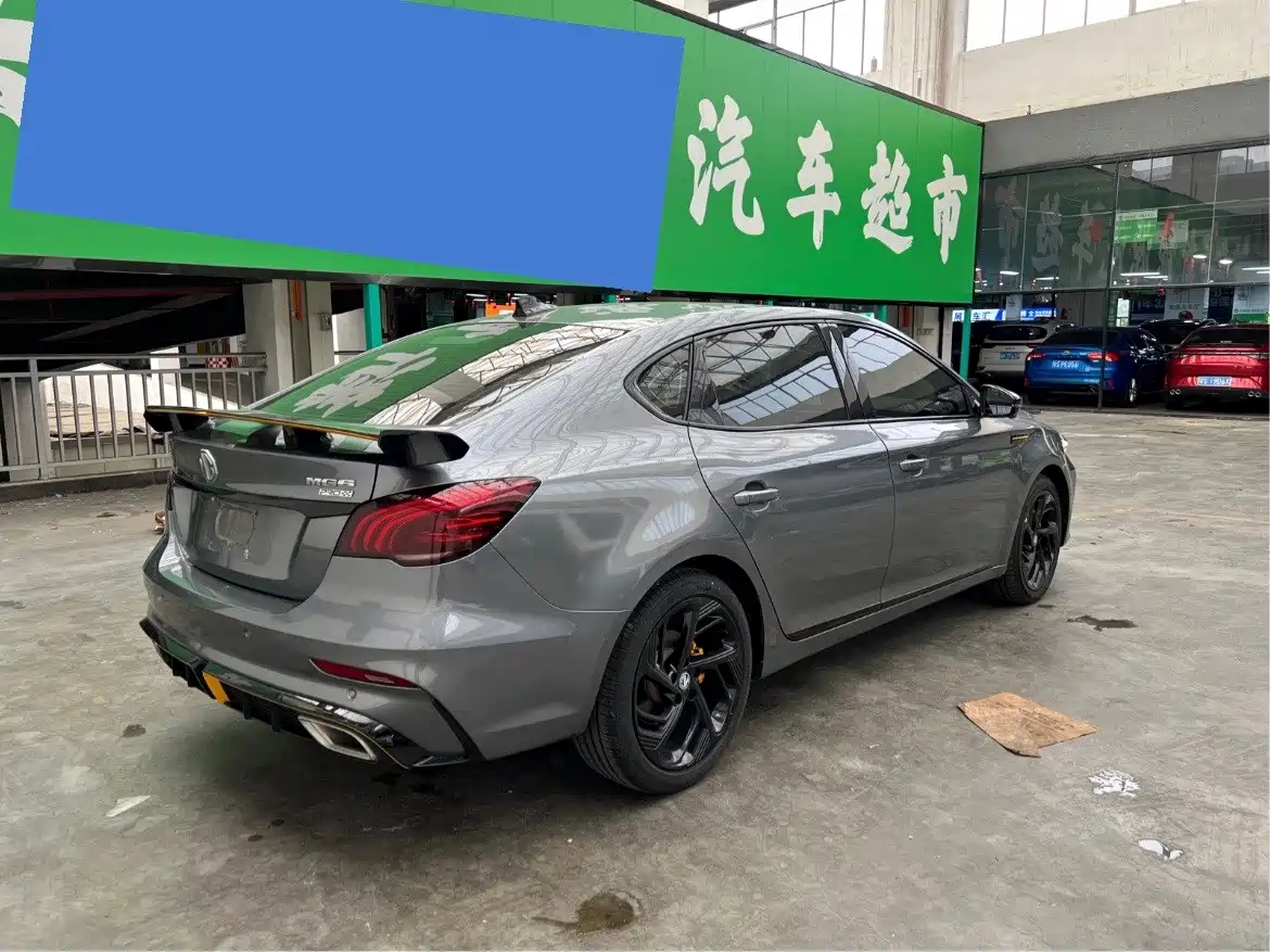 MG MG6 2021 2021 Pro 1.5T Auto Trophy Smart Drive Flagship