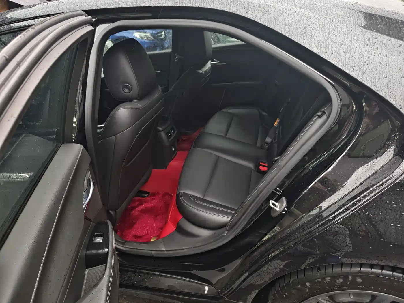 Cadillac CT4 2022 2022 28T Luxury Model