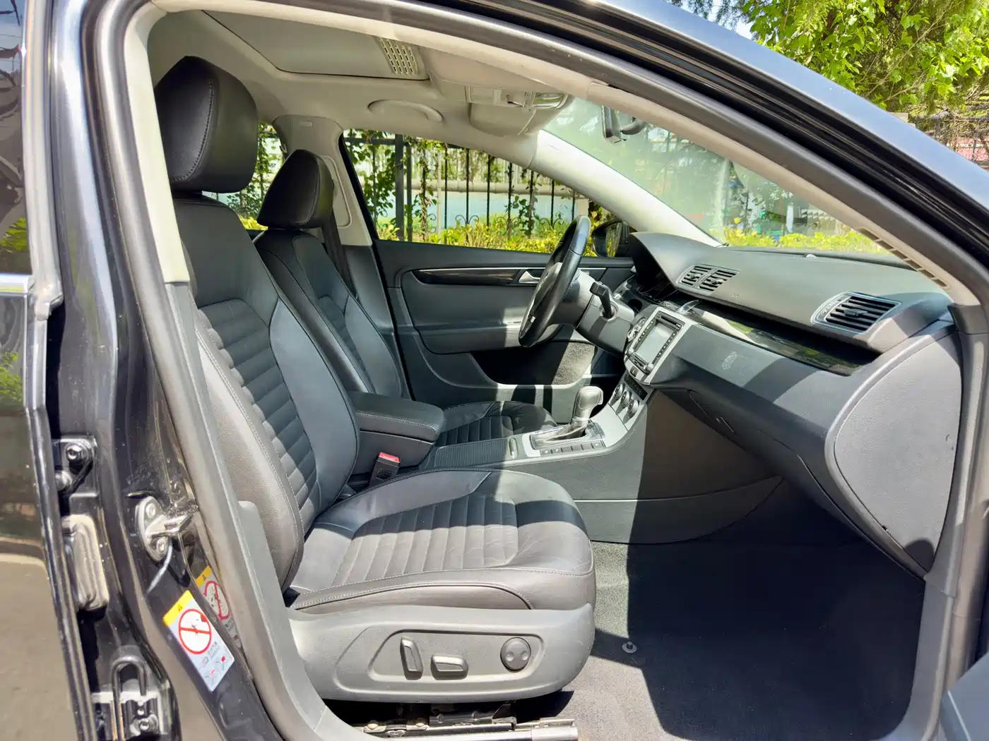 Volkswagen Magotan 2013 1.8TSI Luxury фото 18