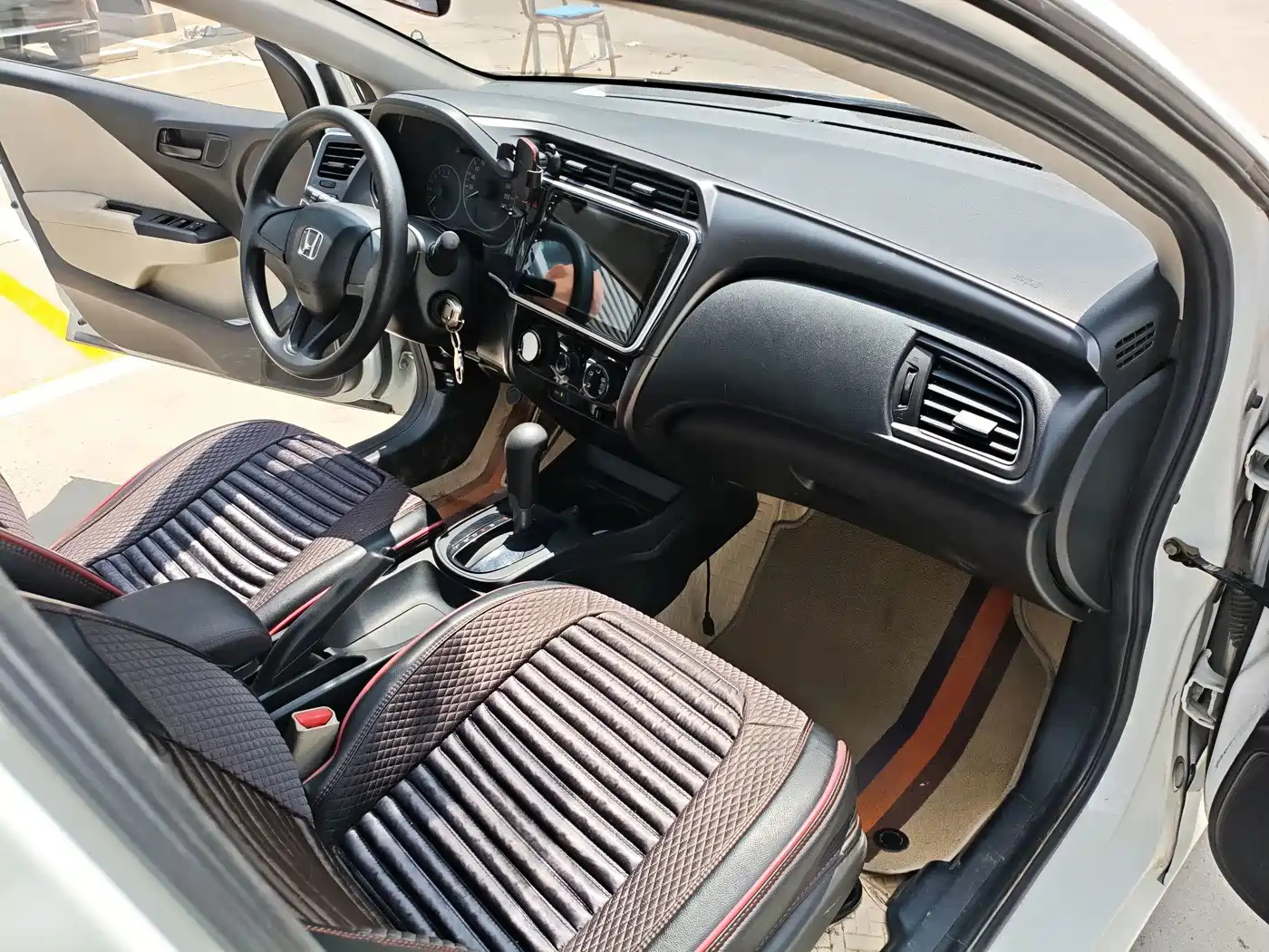 Honda City 2019 2019 Model 1.5L CVT Comfort Edition