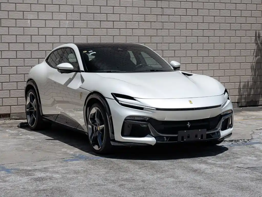 Ferrari Purosangue 2024 2023 6.5L V12
