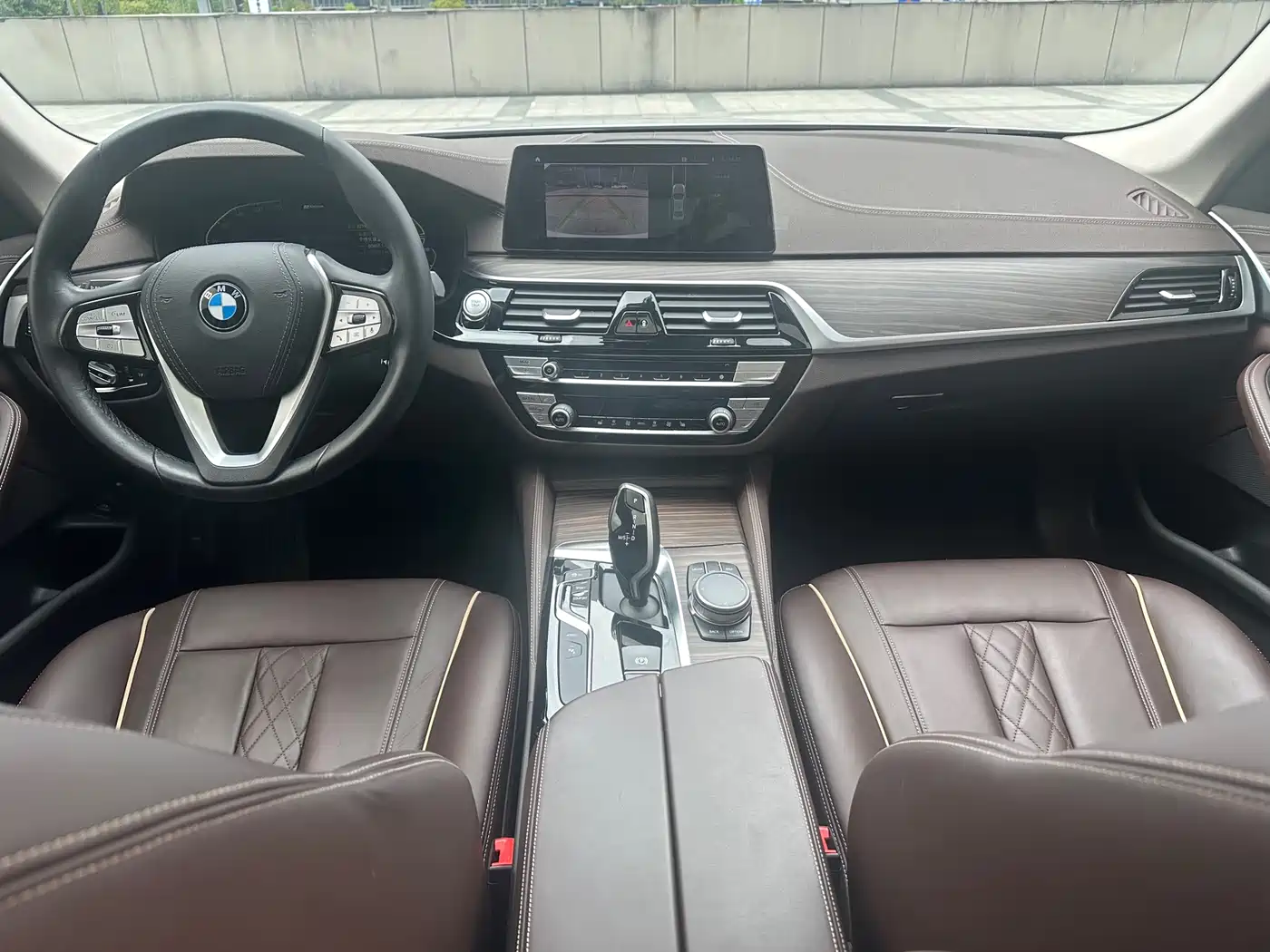 BMW 5 SERIES NEW ENERGY