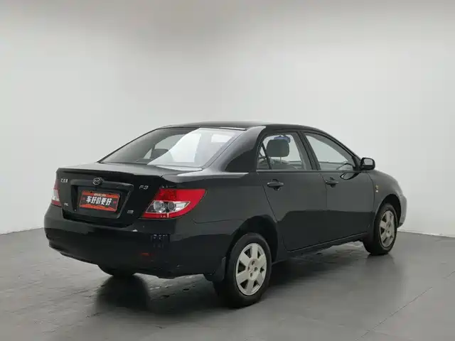 BYD F3 2013 Energy-saving Edition 1.5L Manual Comfort — фото 2