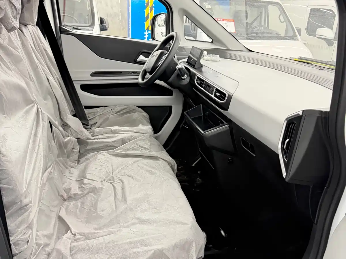 Huolala Duola Automobile Dora Bread Van 2026 Model 305KM 2C Ultra-Fast Charging Version Dream Edition CATL Battery фото 11