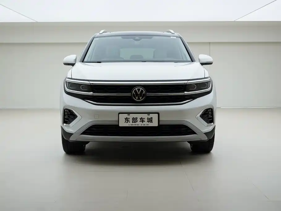 Фото 2 - Volkswagen Talagon
