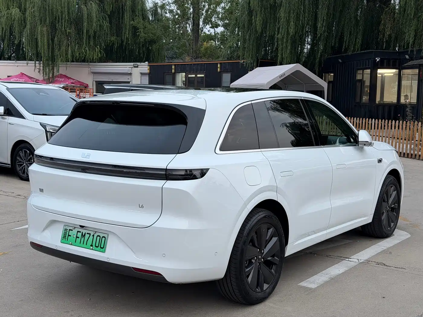 2026 Li Auto L6