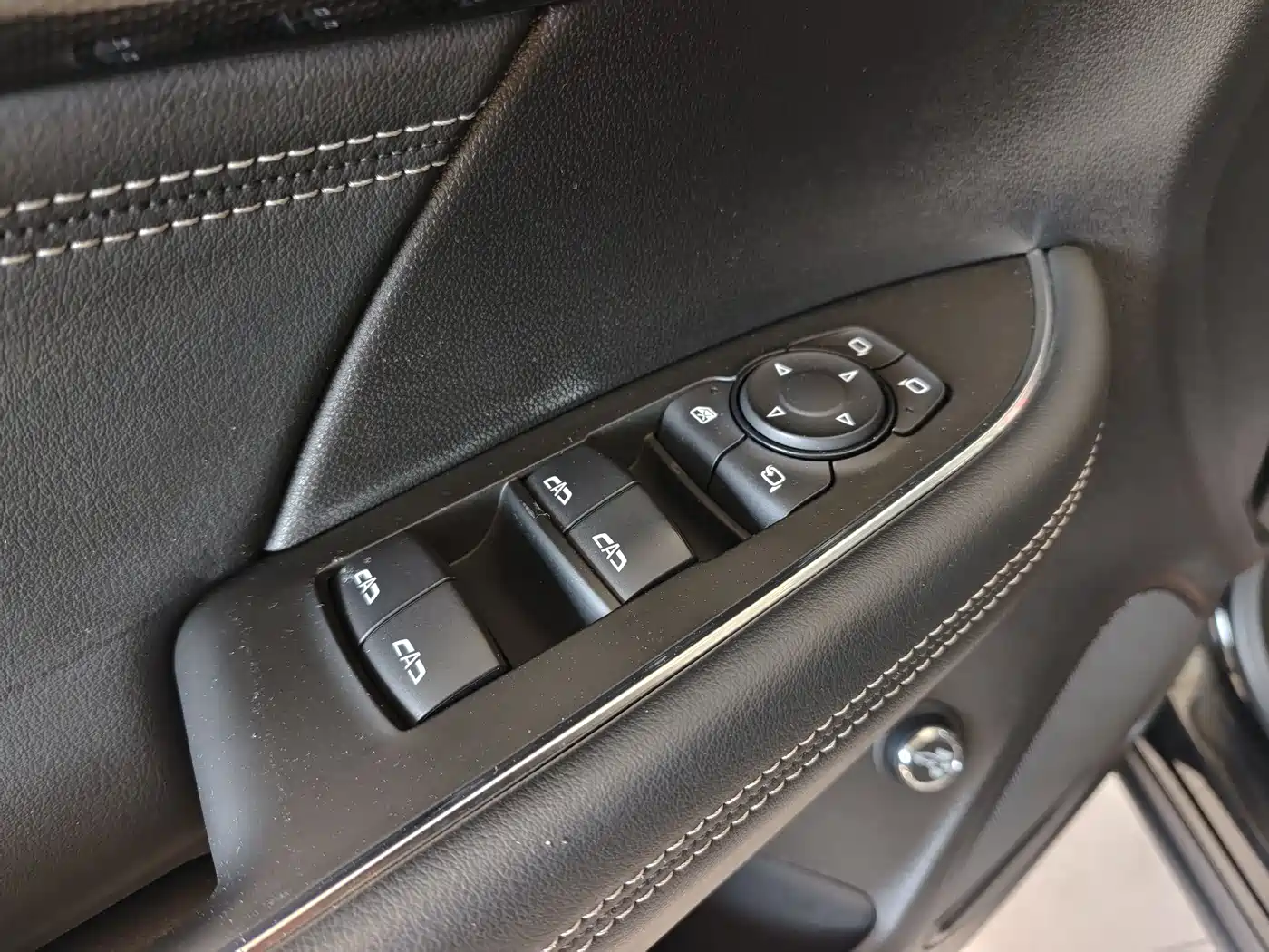 BUICK ANGKEWEI PLUS