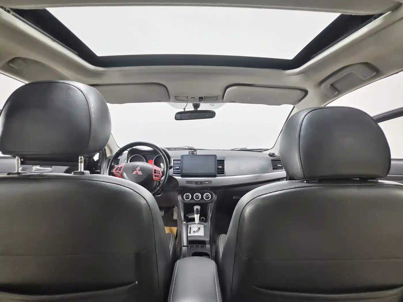 Mitsubishi Lancer EX 2011 2010 Zhishang Edition 1.8L CVT Luxury