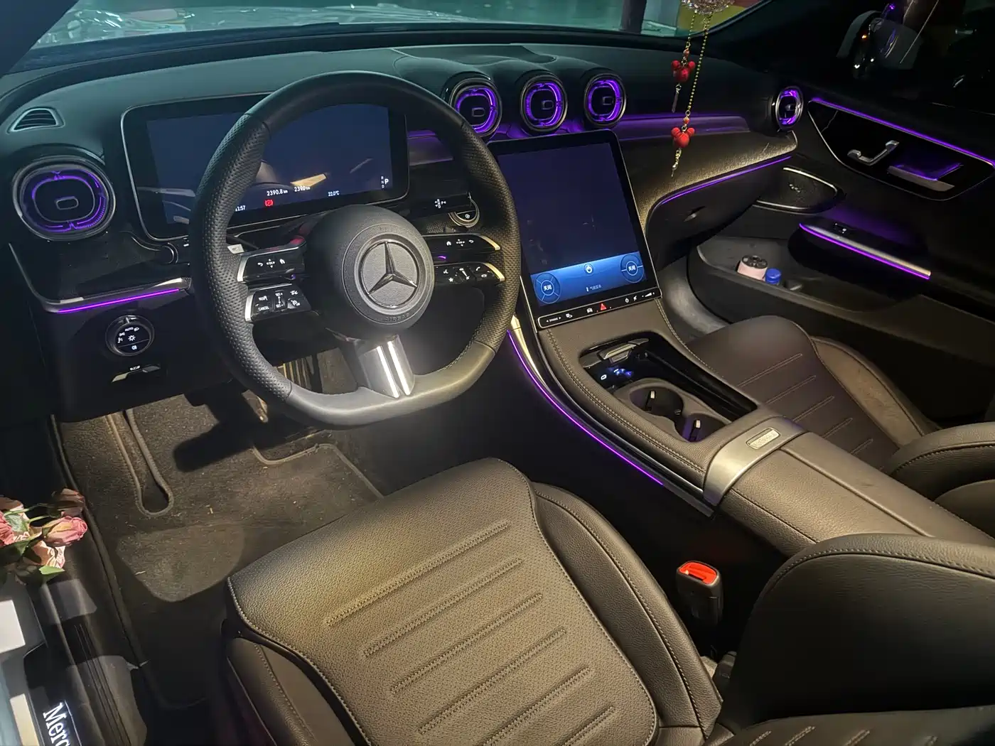 Mercedes-Benz C-Class 2025 Facelift C 260 L Sport Edition фото 6