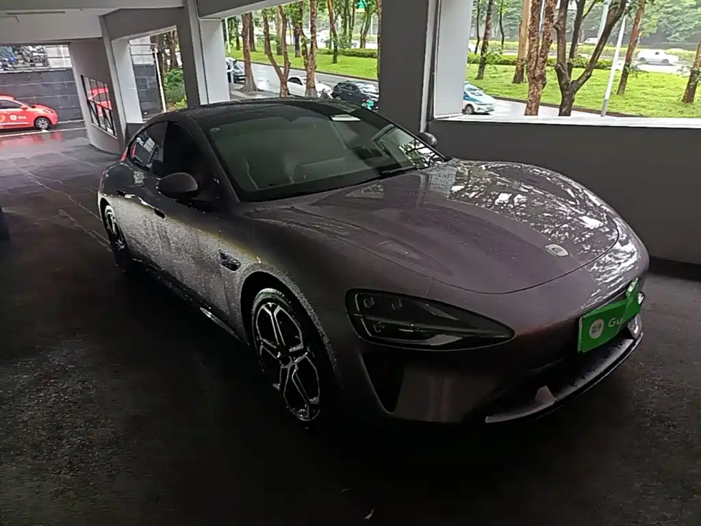 Xiaomi Auto Xiaomi SU7 2024 2024 RWD Long Range Intelligent Driving Edition