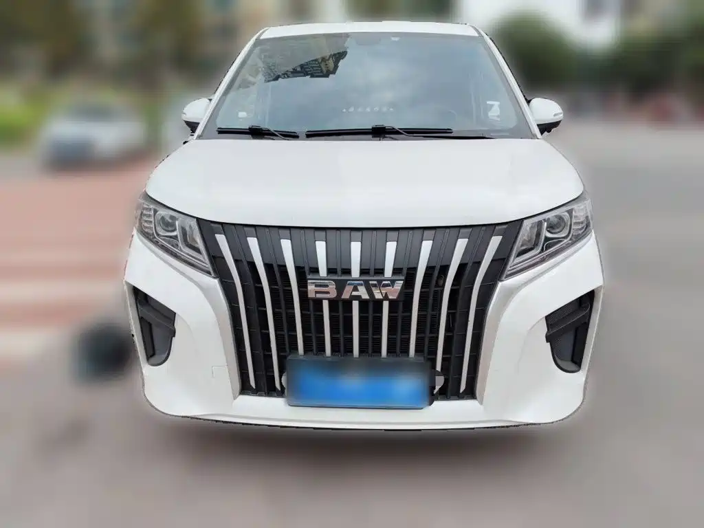 BAW Ruisheng Ace M7 2025 2025 1.6L Manual Standard Wheelbase Luxury 7-Seater