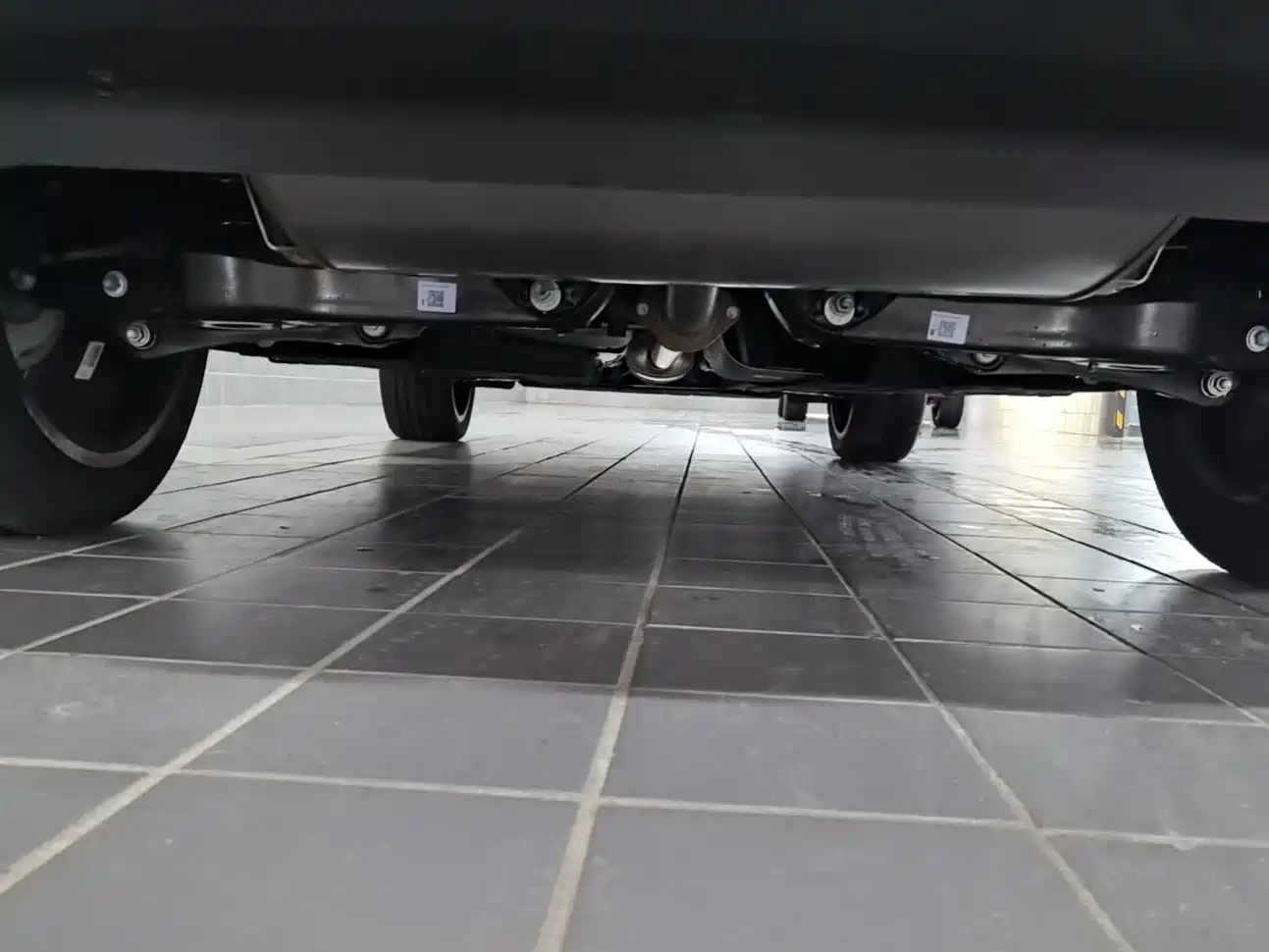 Geely Boyue L 2026 2025 4th Gen 1.5TD DCT Splendor