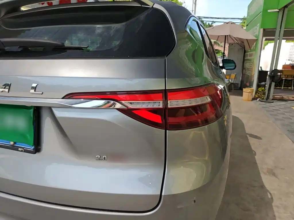 Фото 8 - Haval F7