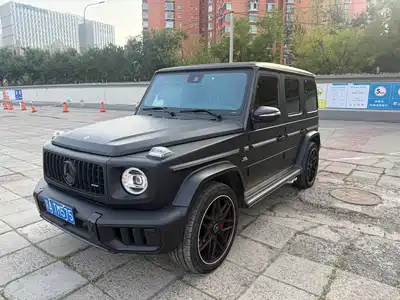 Mercedes-Benz G
