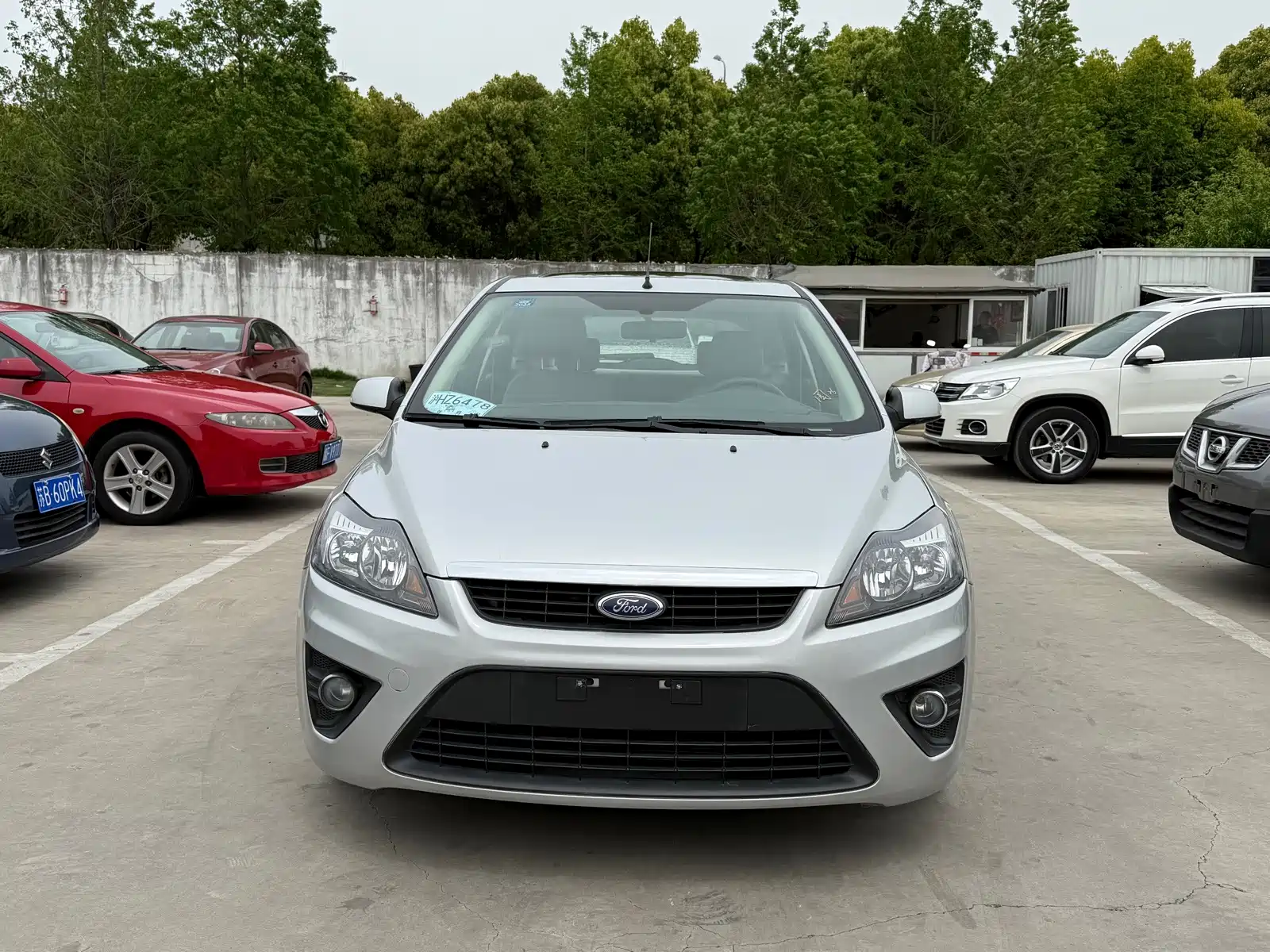 Фото 2 - Ford Focus