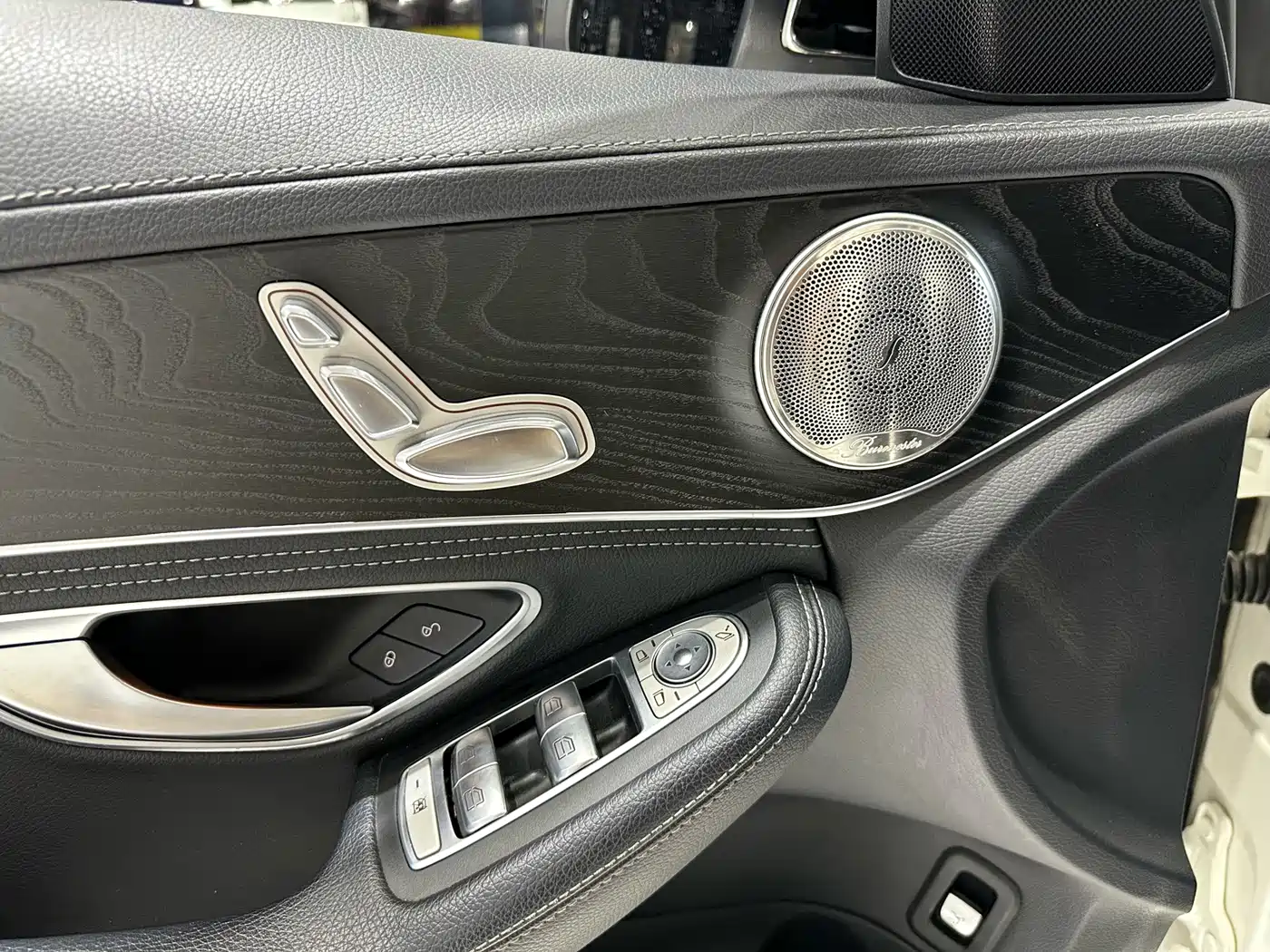 Mercedes-Benz C-Class 2016 2016 C 180 L