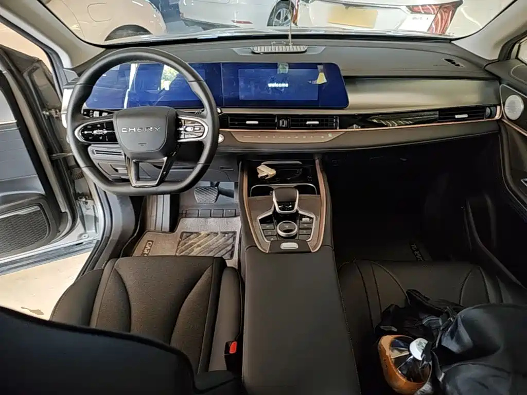 Chery Tiggo 5x 2025 2025 High Energy Edition 1.5T CVT Comfort