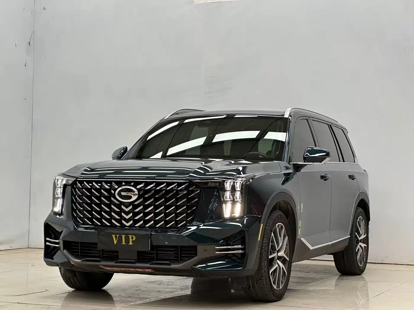 GAC Trumpchi Trumpchi GS8 2022 Pilot Series 2.0TGDI 2WD Luxury Smart Connect Edition (7-Seater) фото 3