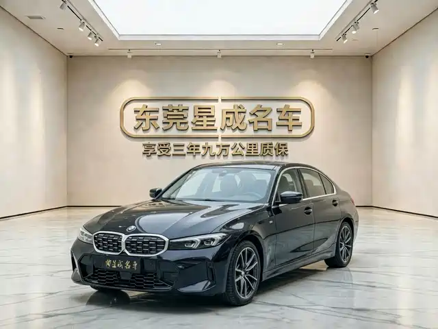 BMW 3 SERIES